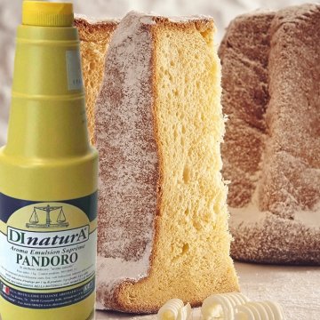 AROMA EMULSION NATURALE PANDORO KG 1